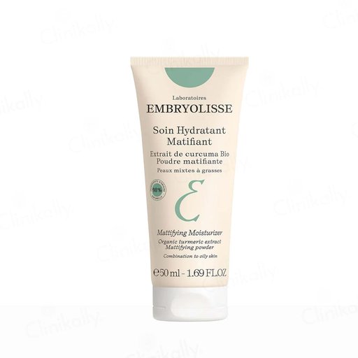 Embryolisse Soin Hydratant Matifiant Moisturizer