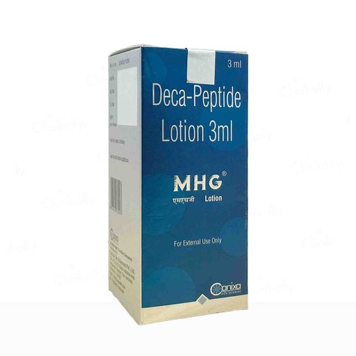 MHG 3mg Lotion