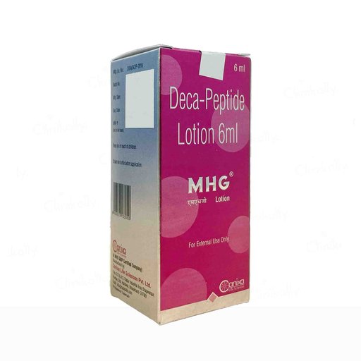 MHG 6mg Lotion