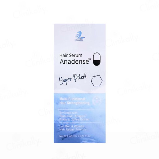 Anadense Hair Serum For Men & Women