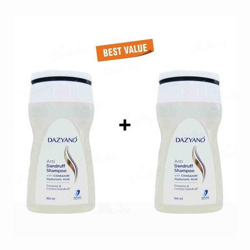 Dazyano Anti Dandruff Shampoo