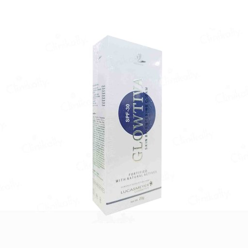 Glowtiva Skin Brightening Cream SPF 30