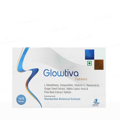 Buy Glowtiva Tablet Online at Best Price