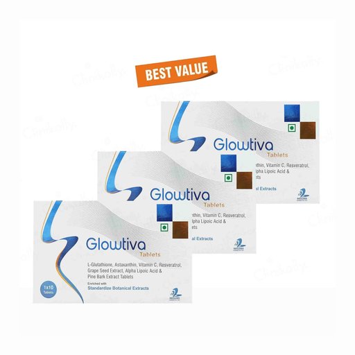 Glowtiva Tablet