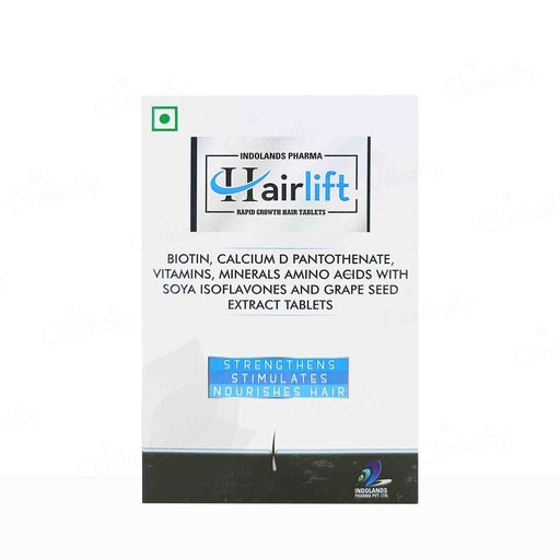 Hairlift Rapid Growth Hair Tablet
