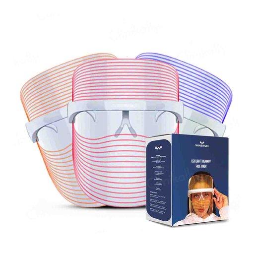 Winston LED Light Therapy Face Mask