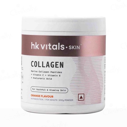HK Vitals Skin Radiance Collagen Powder