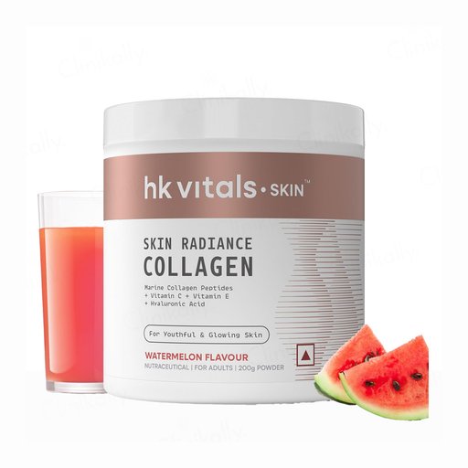HK Vitals Skin Radiance Collagen Powder