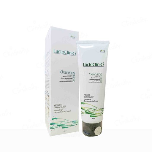 Vegetal LactoClin-O Cleansing Lotion