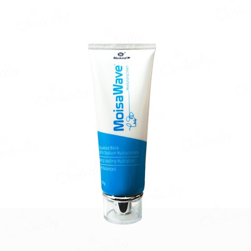 Moisawave Moisturizing Cream