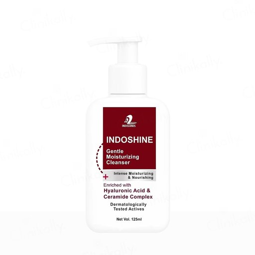 Indoshine Intense Moisturizing & Nourishing Gentle Cleanser