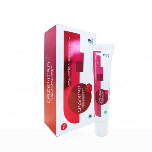 Lazentra Brightening Cream For Pigmentation