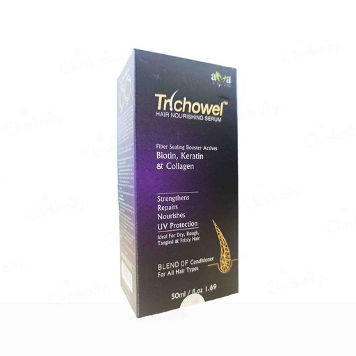 Vegetal Trichowel Hair Nourishing Serum