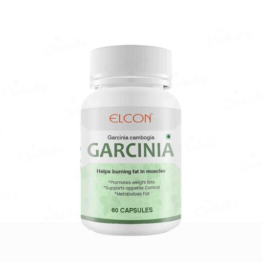 Elcon Garcinia Cambogia Fat Burning Capsule