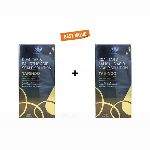 Tarindo Scalp Solution