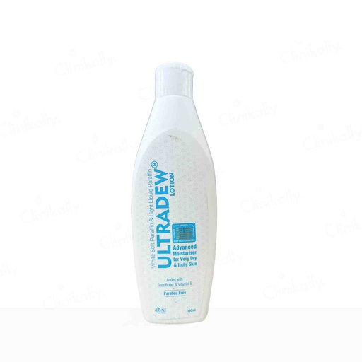 Vegetal Ultradew Advanced Moisturiser Lotion For Very Dry & Itchy Skin