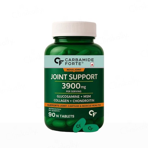 Carbamide Forte Joint Support 3900mg Tablet