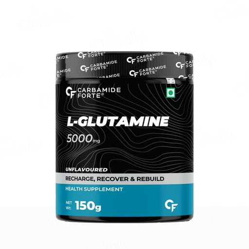 Carbamide Forte L Glutamine 5000mg Powder - Unflavoured