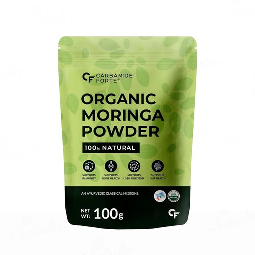 Carbamide Forte Organic Moringa Leaf Powder