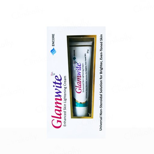 Glamwite Enhanced Skin Lightening Cream