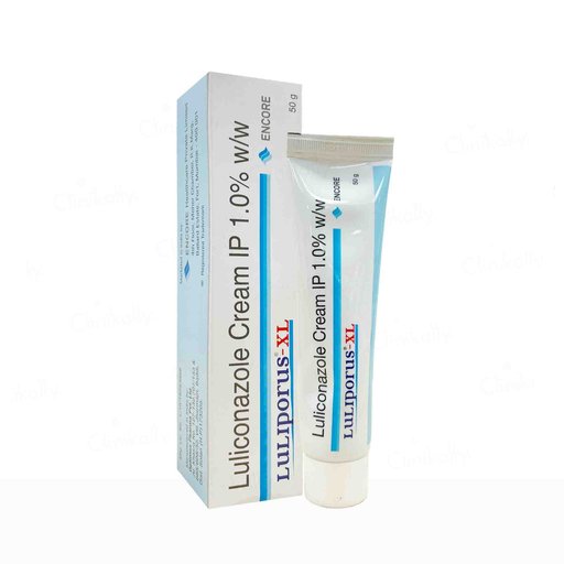 Luliporus-XL Cream