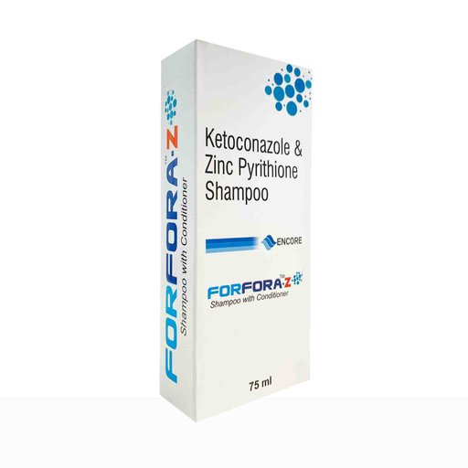 Forfora-Z Shampoo With Conditioner