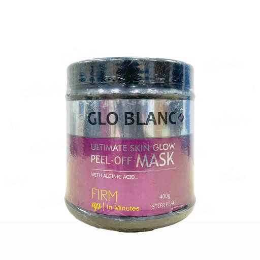 Glo Blanc Ultimate Skin Glow Peel-Off Mask