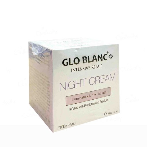 Glo Blanc Intensive Repair Night Cream