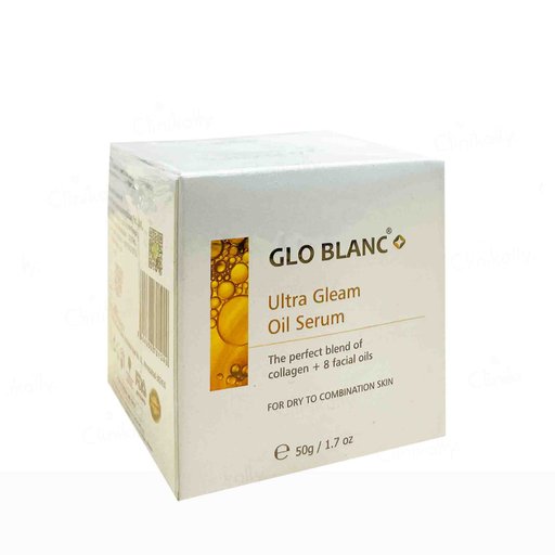 Glo Blanc Ultra Gleam Oil Serum