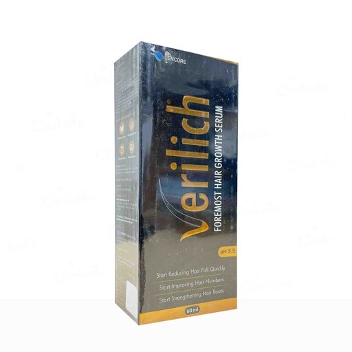 Verilich Foremost Hair Growth Serum