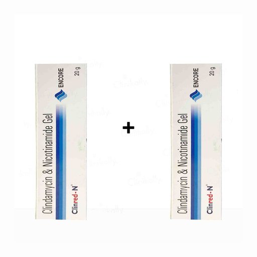 Clinred-N Gel