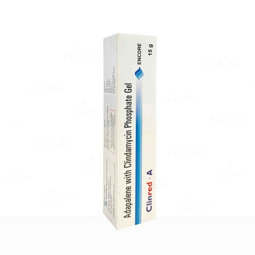 Clinred-A Gel