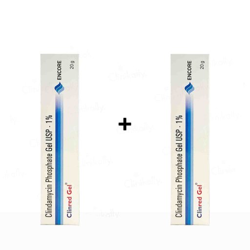 Clinred Gel