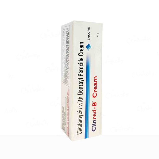 Clinred-B 5% Cream