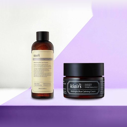 Klairs Calming Duo