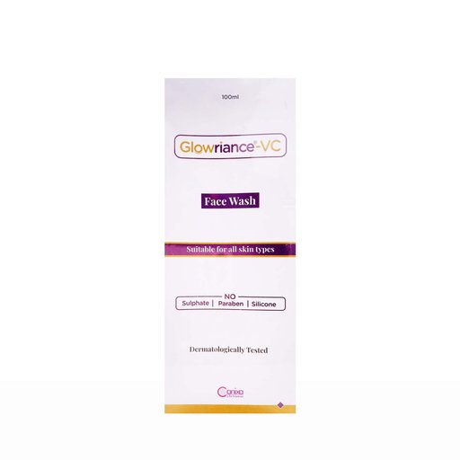 Glowriance-VC Face Wash