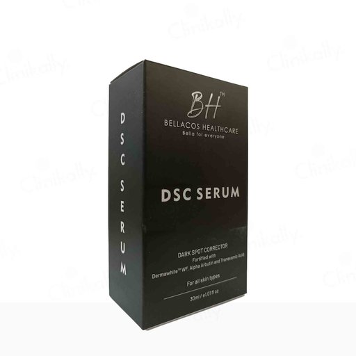 Bellacos Healthcare Dark Spot Corrector Serum