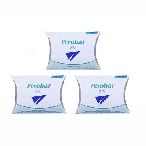 Perobar 5% Soap