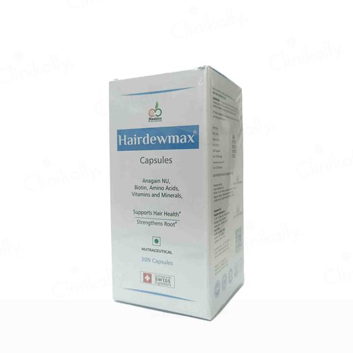 Hairdew Max Capsule