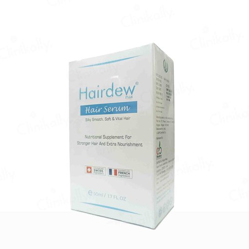 Hairdew Max Hair Serum
