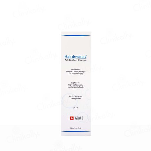 Hairdew Max Shampoo