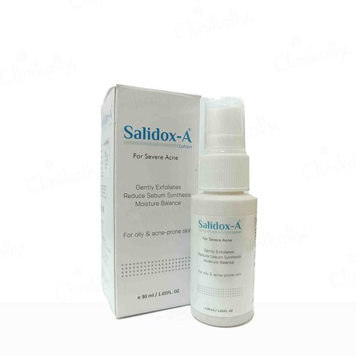 Salidox-A Lotion