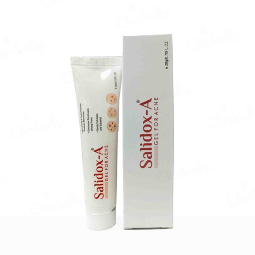 Salidox-A Gel