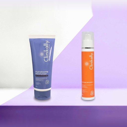 Clinikally Nourishing Duo