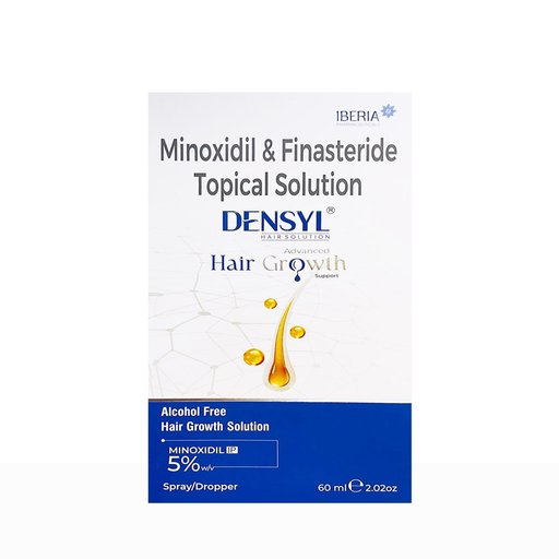 Densyl Advanced Hair Growth Solution