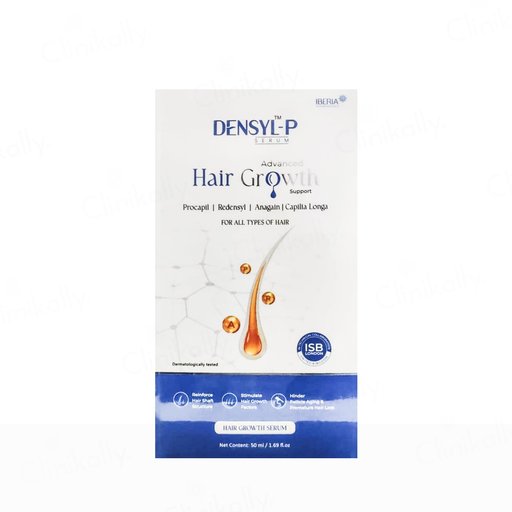 Densyl-P Advanced Hair Growth Serum
