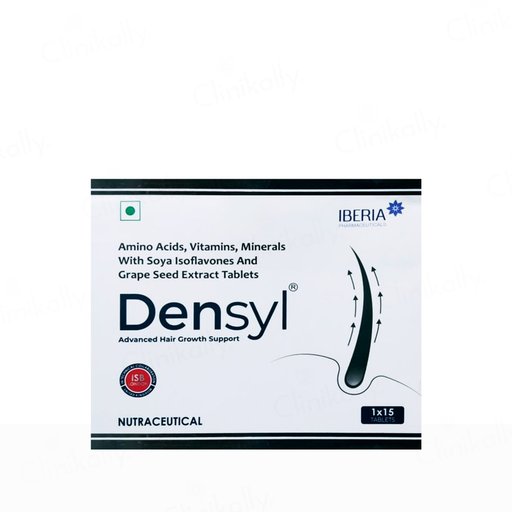 Densyl Advanced Hair Growth Tablet