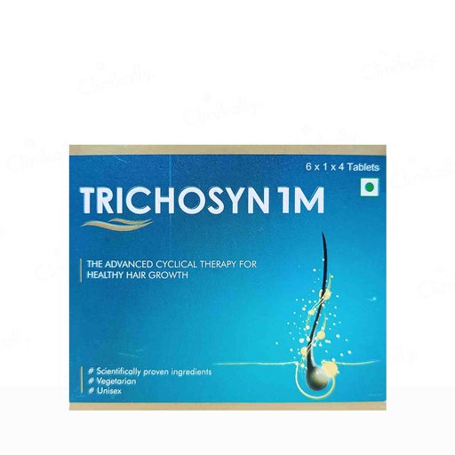 Nourrir Trichosyn 1M Tablet
