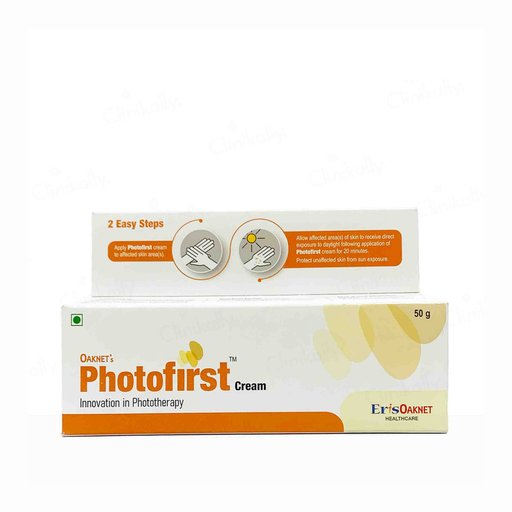 Photofirst Cream