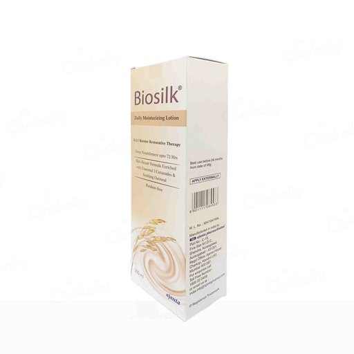 Biosilk Moisturizing Lotion